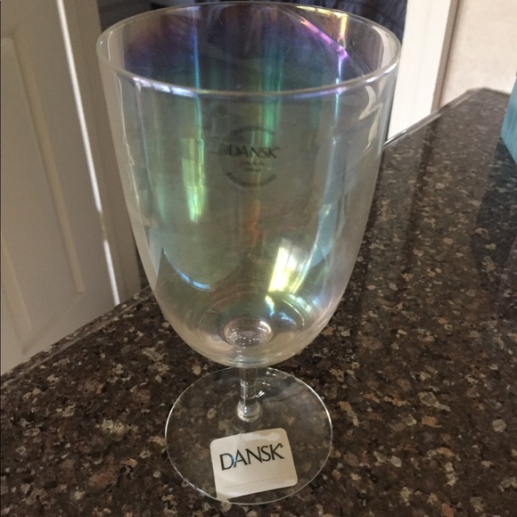 12 Lenox Imagine Goblets by Dansk - Picture 1 of 3